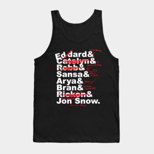 The Starks Tank Top